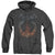 Batman - Smoke & Fire Adult Heather Hoodie