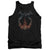 Batman - Smoke & Fire Adult Tank Top