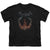 Batman - Smoke & Fire Youth Short Sleeve
