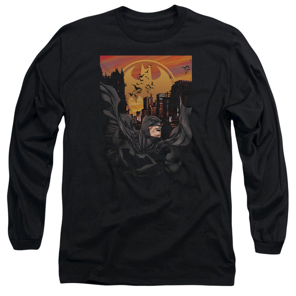 Batman - Always On Call Adult Long Sleeve
