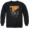 Batman - Always On Call Adult Crewneck Sweatshirt