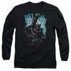 Batman - Moon Knight Adult Long Sleeve