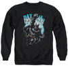 Batman - Moon Knight Adult Crewneck Sweatshirt