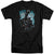 Batman - Moon Knight Adult Tall Fit Short Sleeve