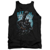 Batman - Moon Knight Adult Tank Top