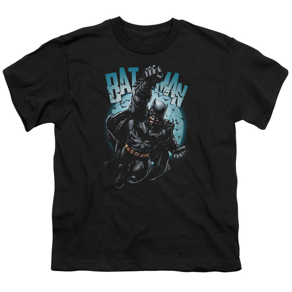 Batman - Moon Knight Youth Short Sleeve