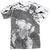 Batman - Liney Sub Adult Regular Fit Short Sleeve 100% Poly