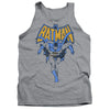 Batman - Vintage Run Adult Tank Top