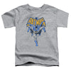 Batman - Vintage Run Toddler Short Sleeve