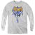 Batman - Vintage Run L - S Youth