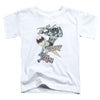 Batman - Halftone Swing Toddler Short Sleeve