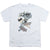 Batman - Halftone Swing Youth Short Sleeve