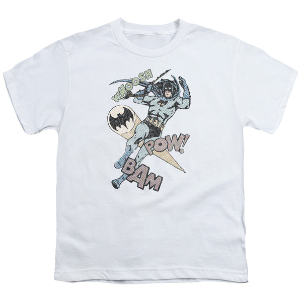 Batman - Halftone Swing Youth Short Sleeve