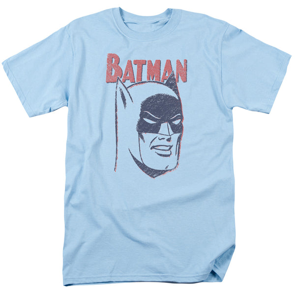 Batman - Crayon Man Adult Regular Fit Short Sleeve