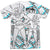 Batman - Gaudy Bat Adult Regular Fit Short Sleeve 100% Poly