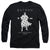 Batman - Star Silhouette Adult Long Sleeve