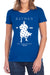 Batman - Star Silhouette Women's Short Sleeve