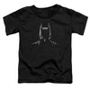 Batman - Noir Toddler Short Sleeve