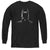 Batman - Noir L - S Youth