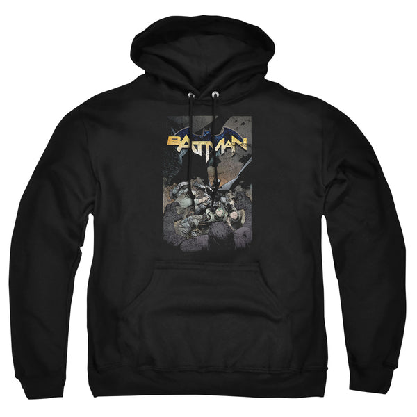 Batman - Batman One Adult Pullover Hoodie