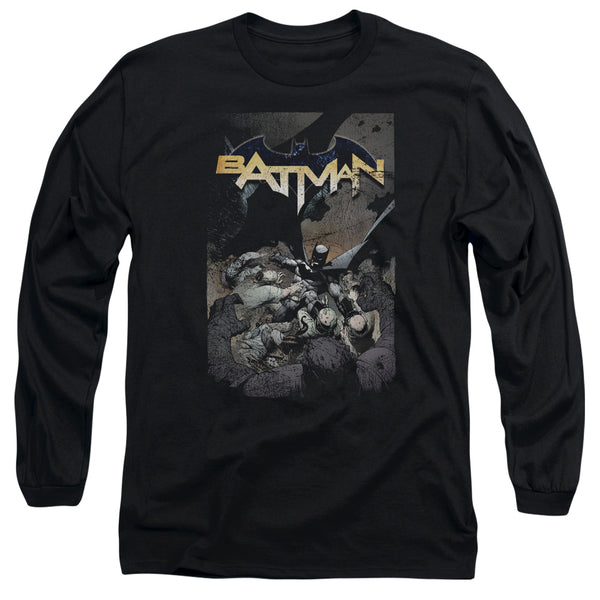 Batman - Batman One Adult Long Sleeve