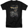 Batman - Batman One Adult Tall Fit Short Sleeve