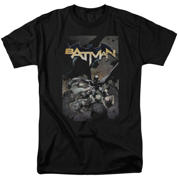 Batman - Batman One Adult Regular Fit Short Sleeve