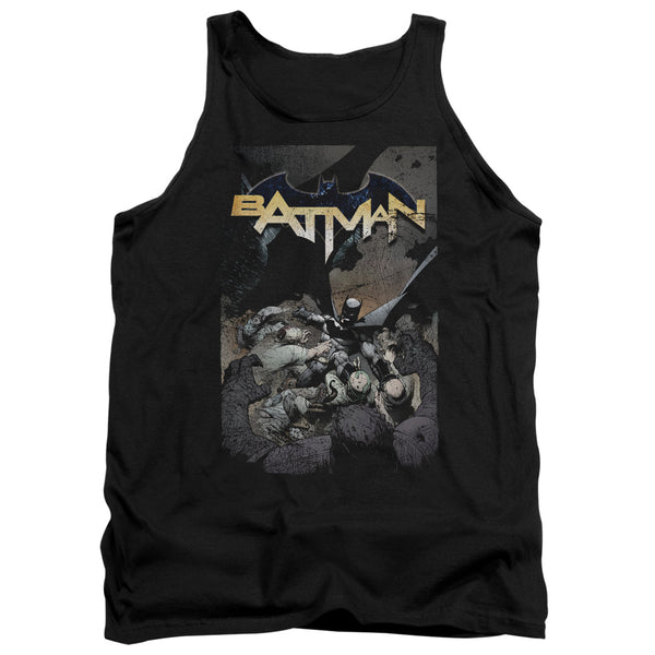 Batman - Batman One Adult Tank Top