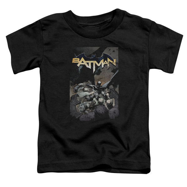 Batman - Batman One Toddler Short Sleeve