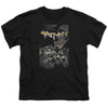 Batman - Batman One Youth Short Sleeve