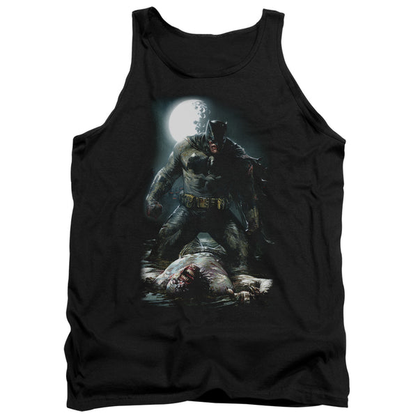 Batman - Mudhole Adult Tank Top