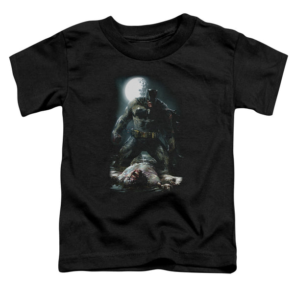 Batman - Mudhole Toddler Short Sleeve