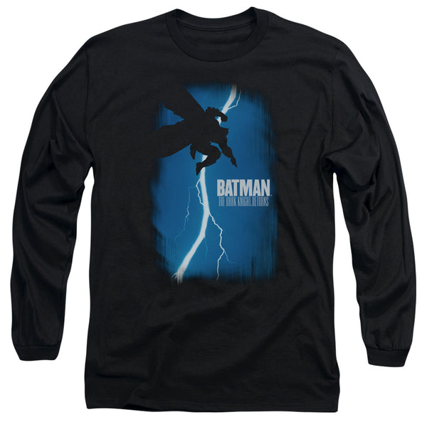 Batman - Dkr Cover Adult Long Sleeve