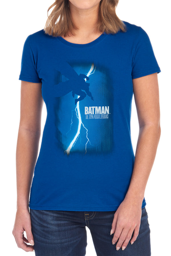 Batman - Dkr Cover Women's Short Sleeve