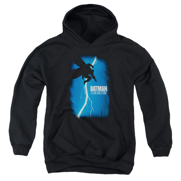 Batman - Dkr Cover Youth Hooded Sweatshirt