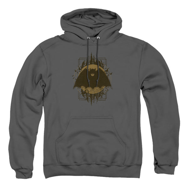 Batman - Batman Crest Adult Pullover Hoodie