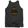 Batman - Batman Crest Adult Tank Top