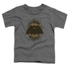 Batman - Batman Crest Toddler Short Sleeve