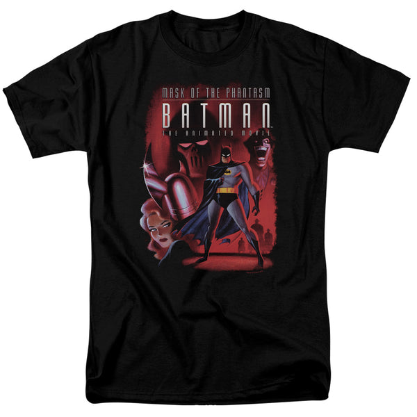 Batman - Phantasm Cover Adult Regular Fit Short Sleeve