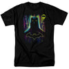 Batman - Knight Lights Adult Regular Fit Short Sleeve