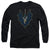 Batman - Bat Fill Adult Long Sleeve