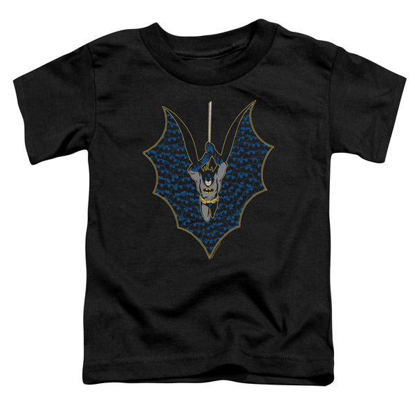 Batman - Bat Fill Toddler Short Sleeve