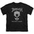 Batman - Black Metal Batman Youth Short Sleeve