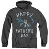 Batman - Fathers Day Adult Heather Hoodie