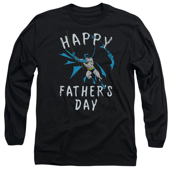 Batman - Fathers Day Adult Long Sleeve