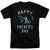 Batman - Fathers Day Adult Regular Fit Short Sleeve