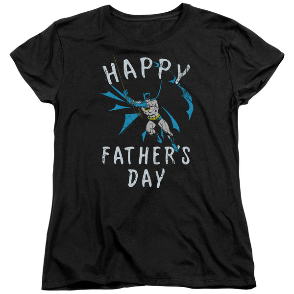 Batman - Fathers Day Women's Short Sleeve