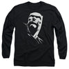 Batman - Dkr Head Adult Long Sleeve