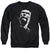Batman - Dkr Head Adult Crewneck Sweatshirt