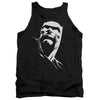 Batman - Dkr Head Adult Tank Top